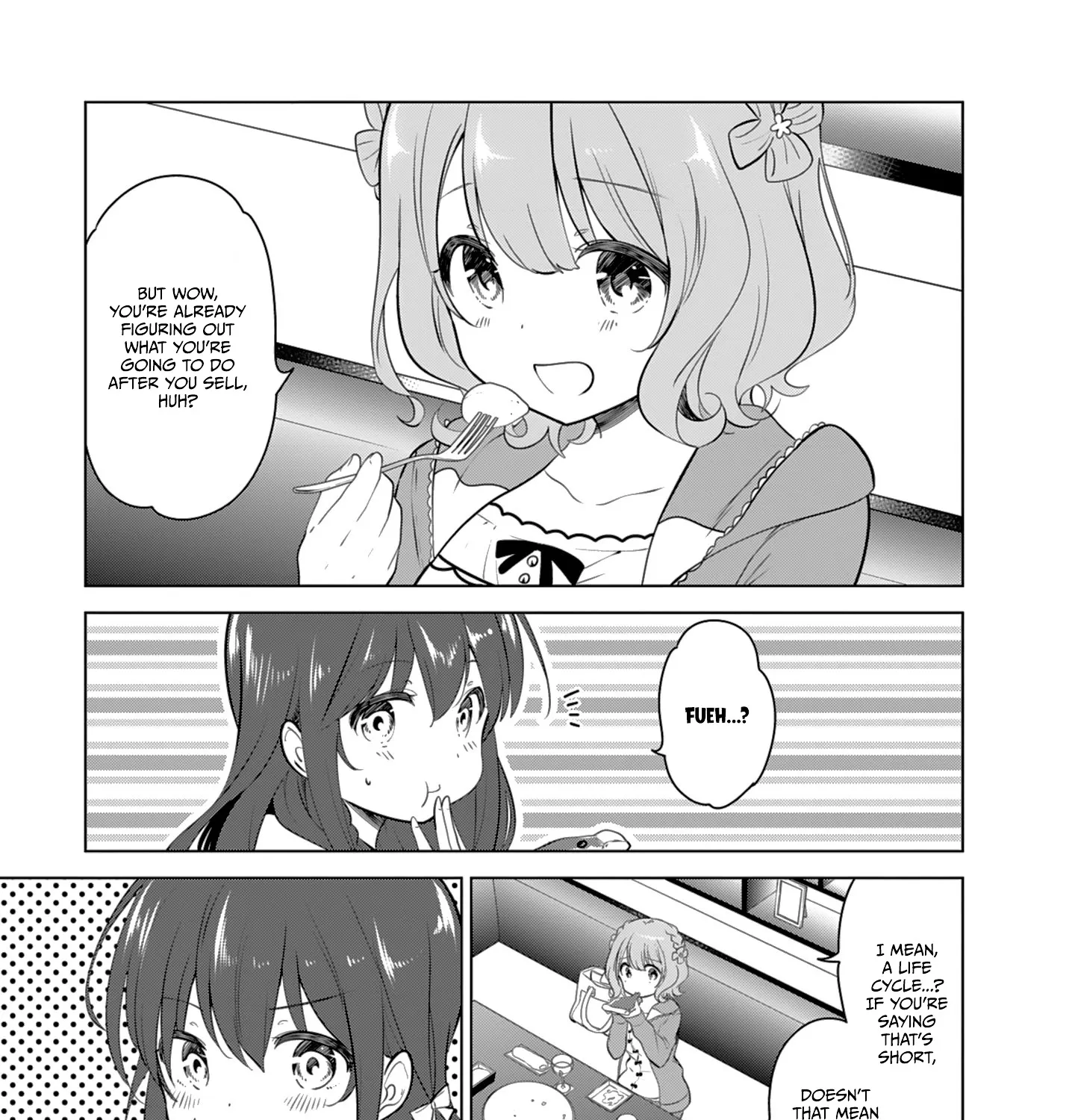 Girlish Number - Page 4