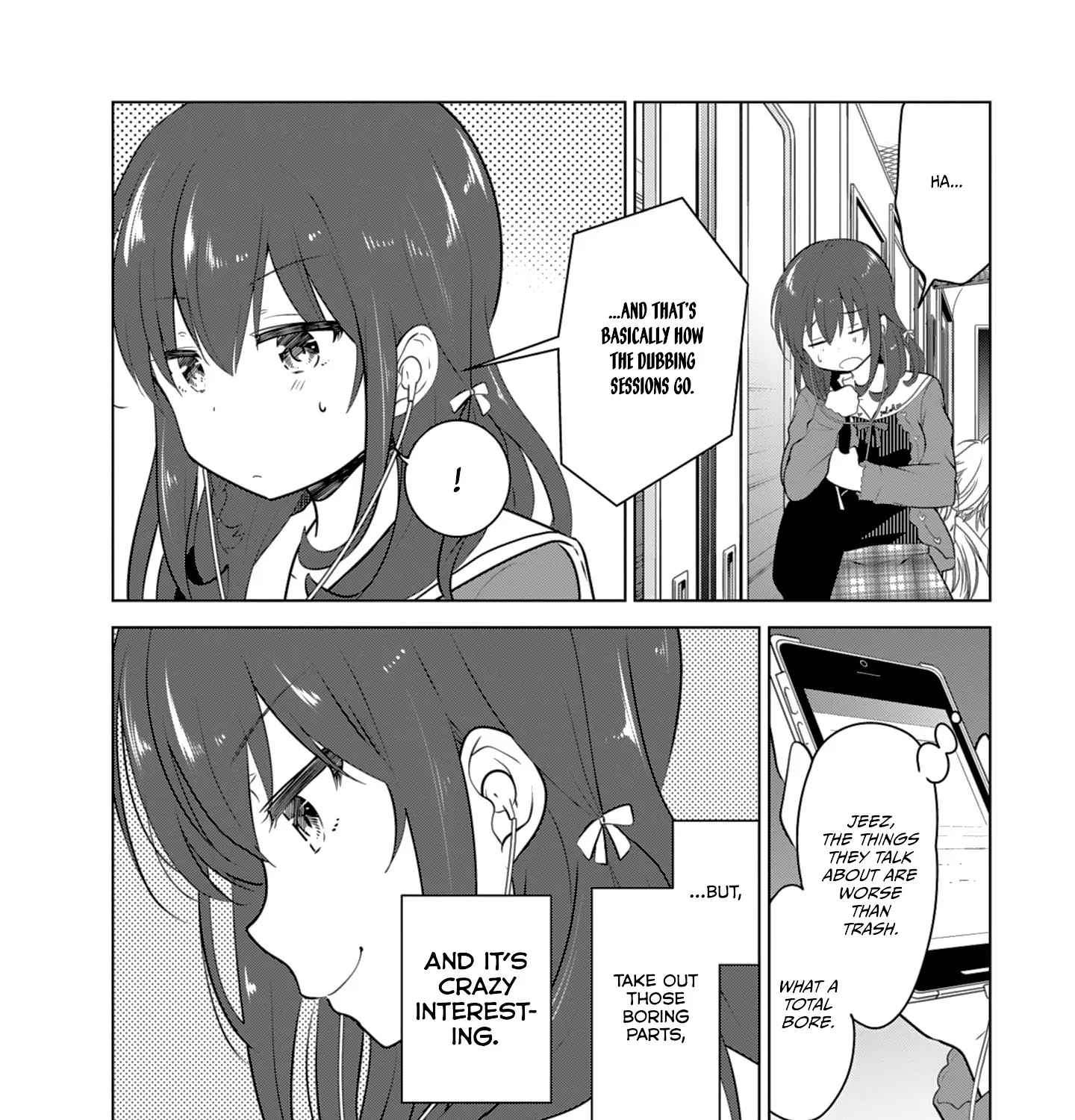 Girlish Number - Page 50