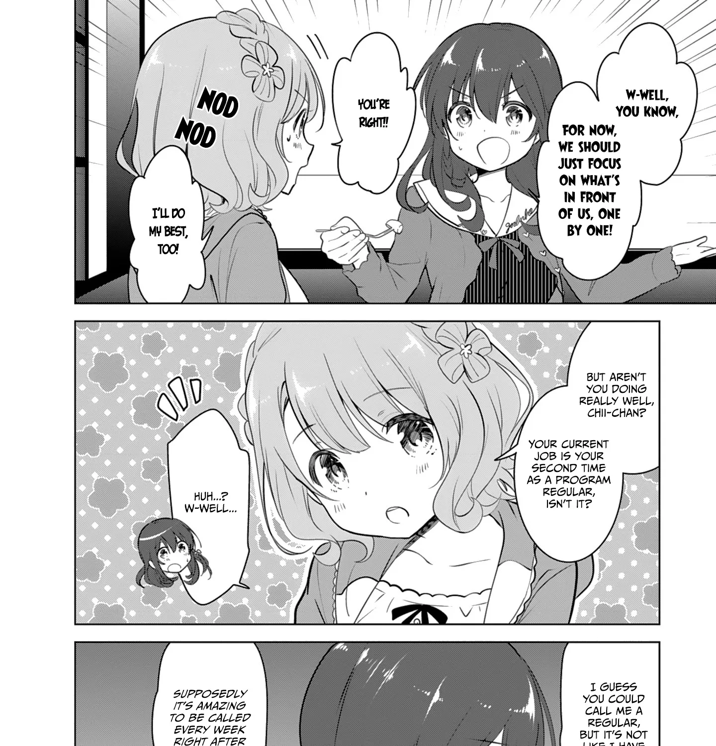 Girlish Number - Page 6