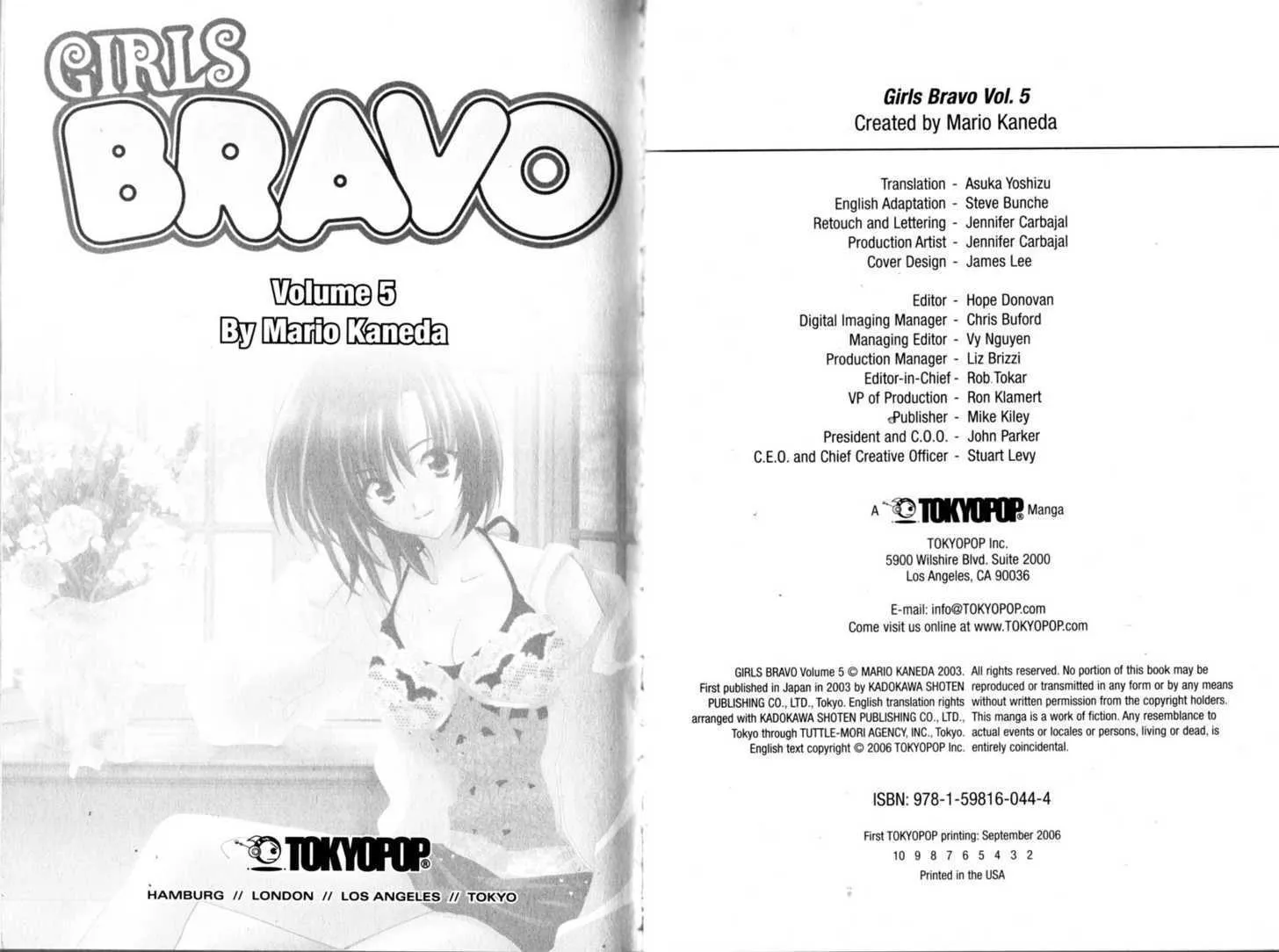 Girls Bravo - Page 2