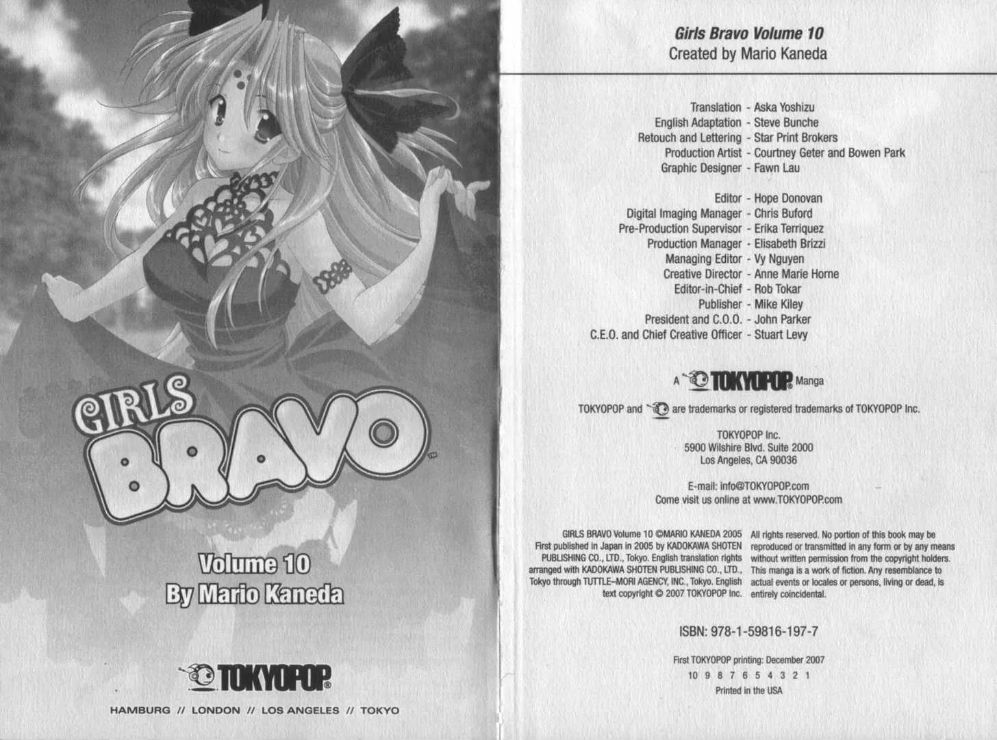 Girls Bravo - Page 2