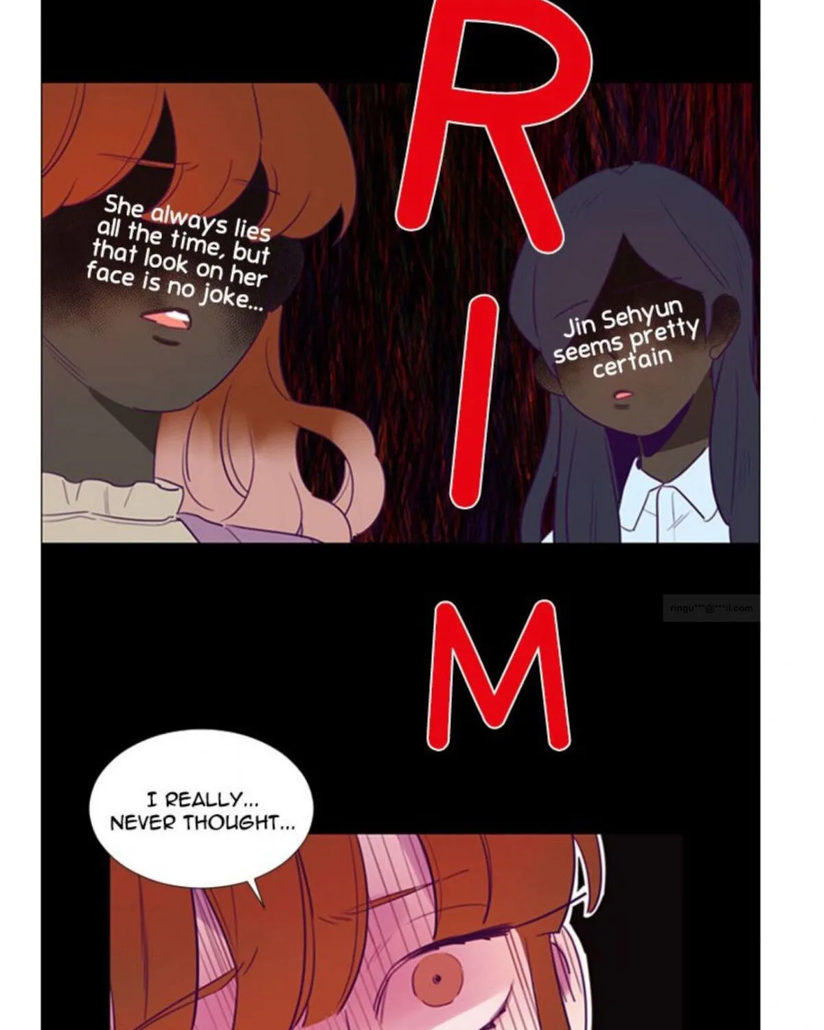 Girl’S Cult ( You At First Sight ) - Page 51