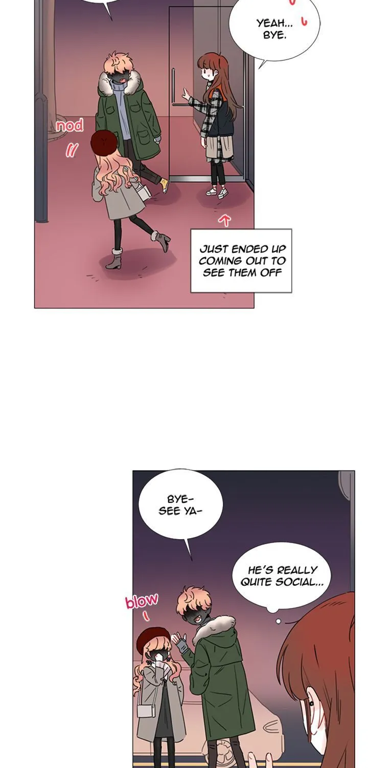 Girl’S Cult ( You At First Sight ) - Page 46