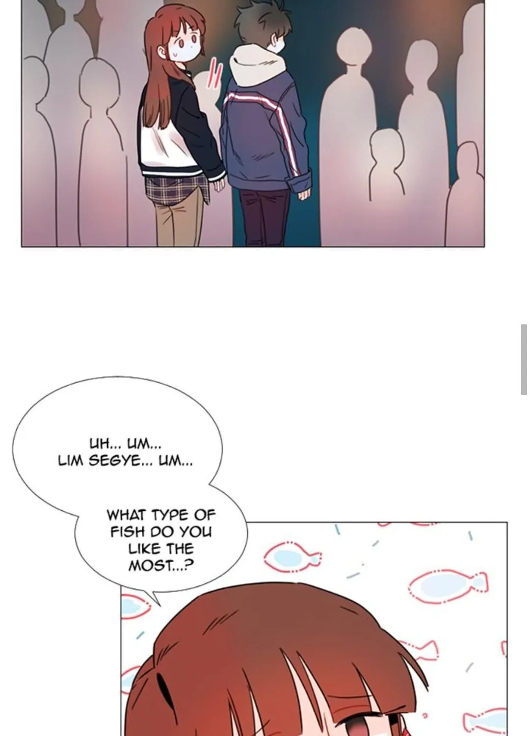 Girl’S Cult ( You At First Sight ) - Page 41