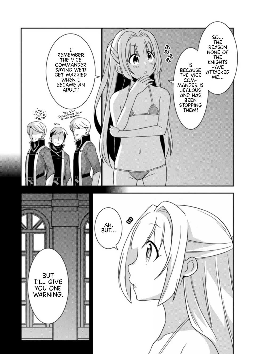 Girls From Different Worlds - Page 30