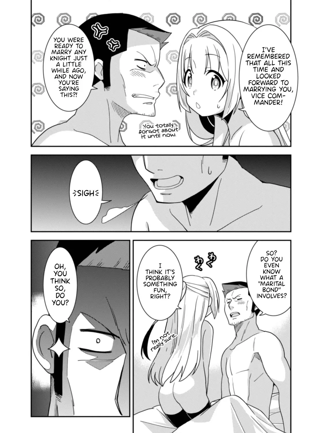 Girls From Different Worlds - Page 42