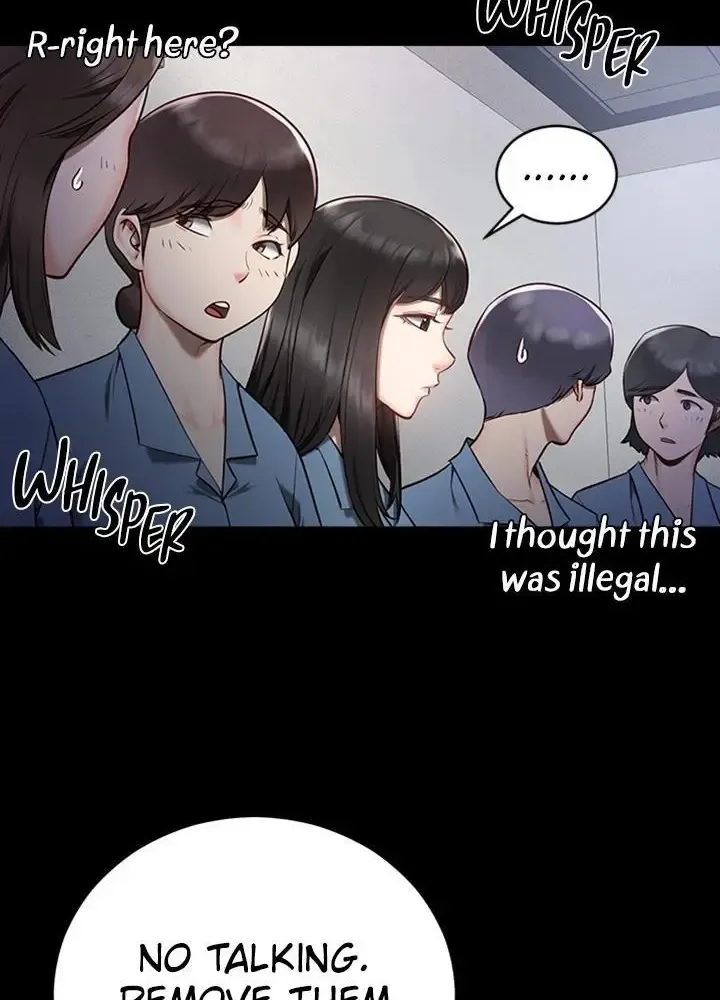 Girls In Prison Chapter 1 page 115 - MangaKakalot