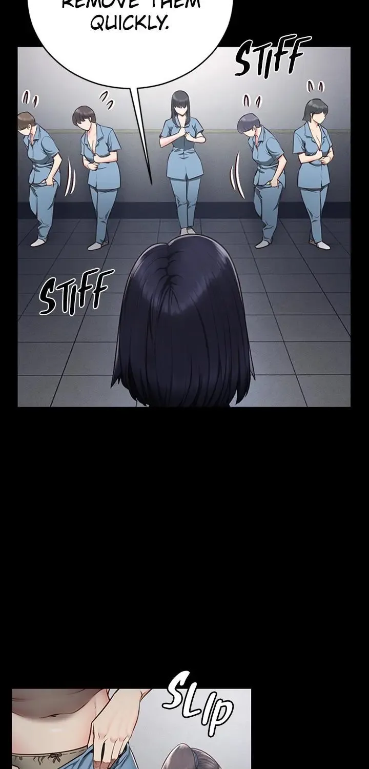 Girls In Prison Chapter 1 page 116 - MangaKakalot