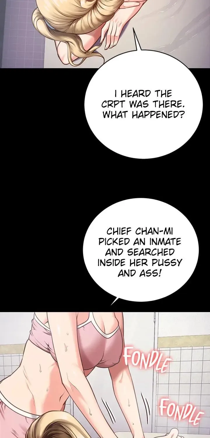 Girls In Prison Chapter 2 page 118 - MangaKakalot