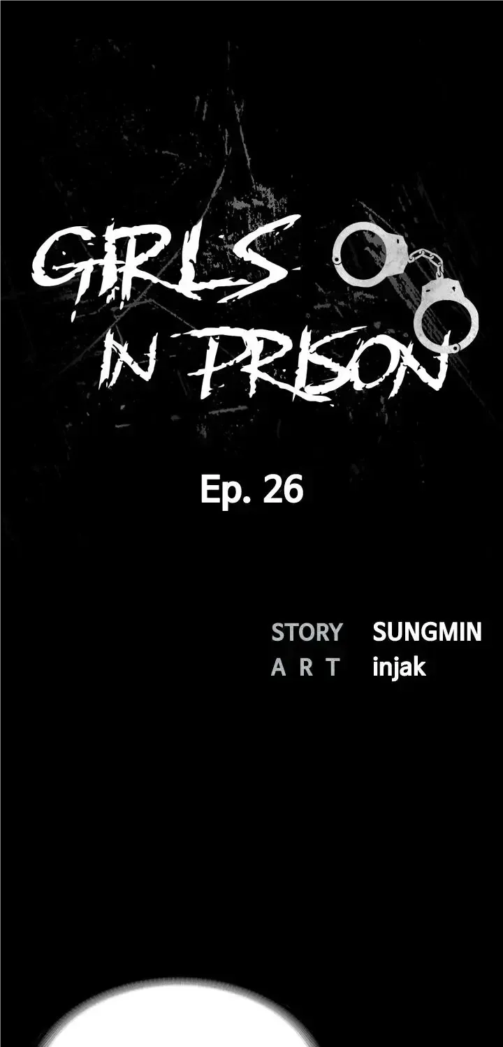 Girls In Prison Chapter 26 page 11 - MangaKakalot