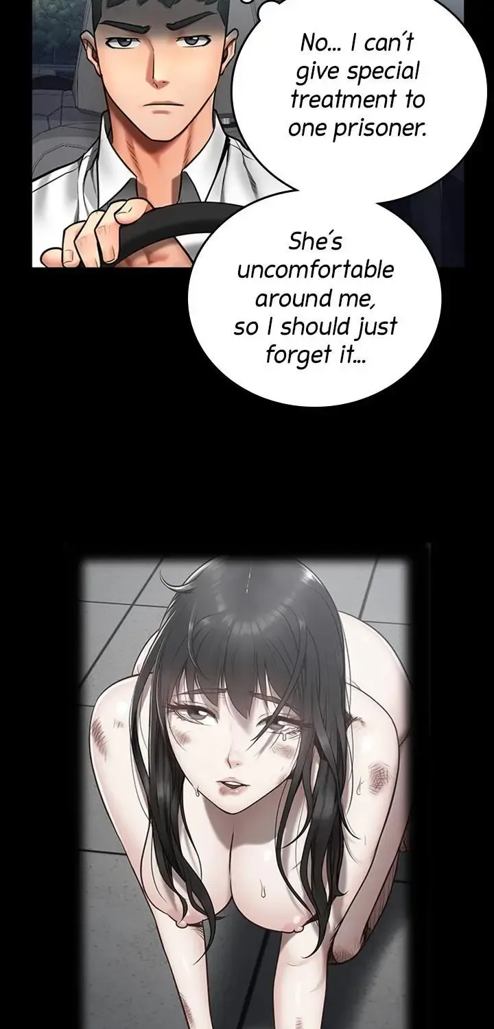 Girls In Prison Chapter 4 page 48 - MangaKakalot