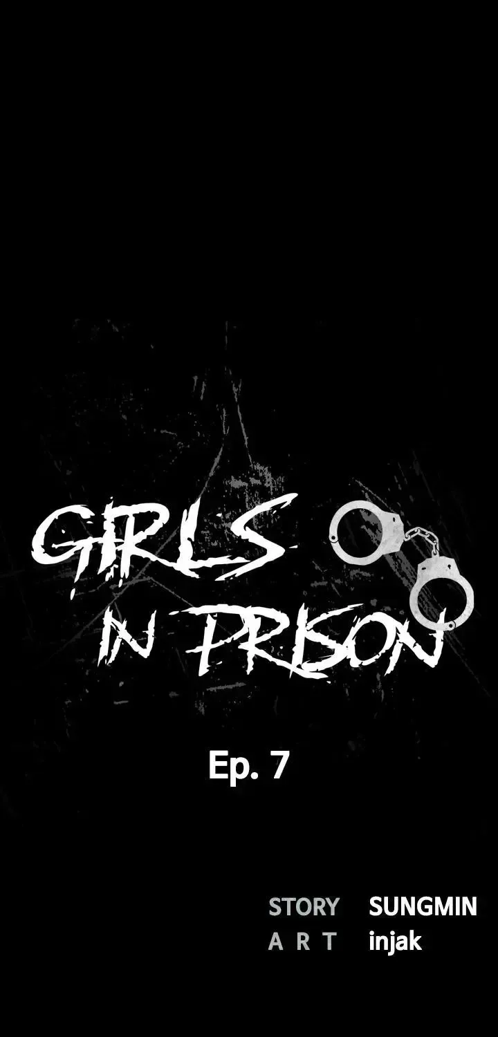 Girls In Prison Chapter 7 page 8 - MangaKakalot