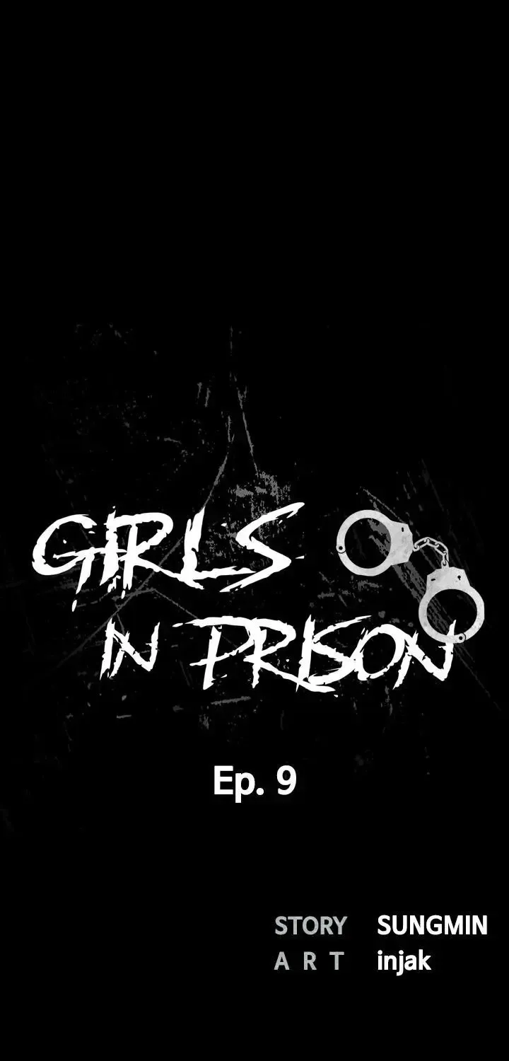 Girls In Prison Chapter 9 page 7 - MangaKakalot