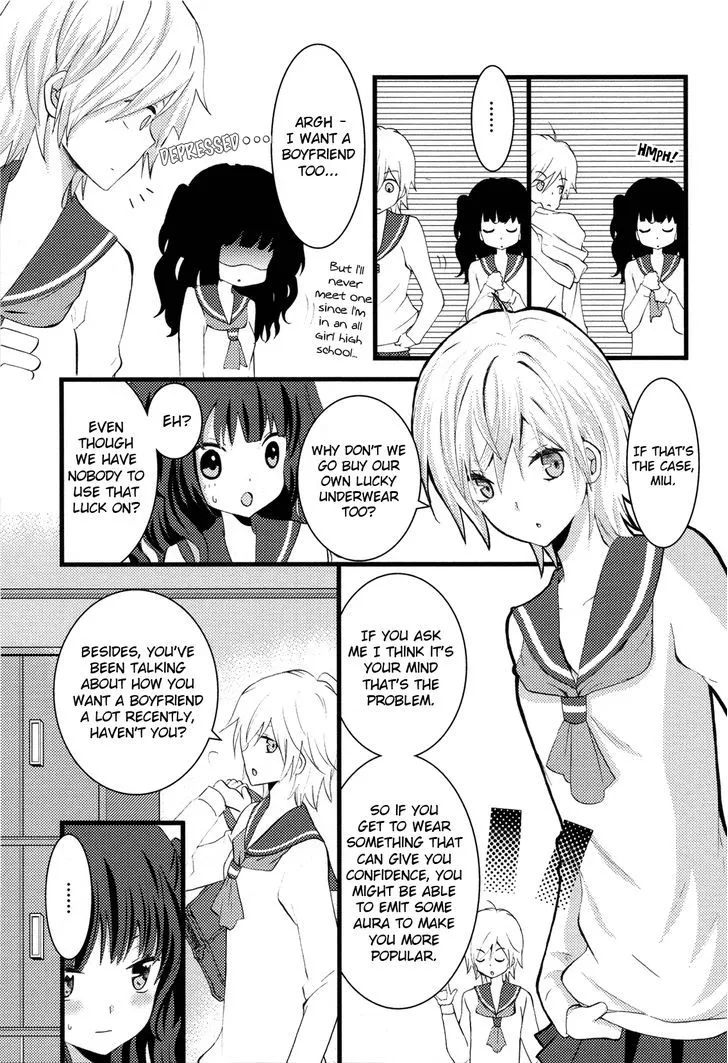 Girls Love - Page 2