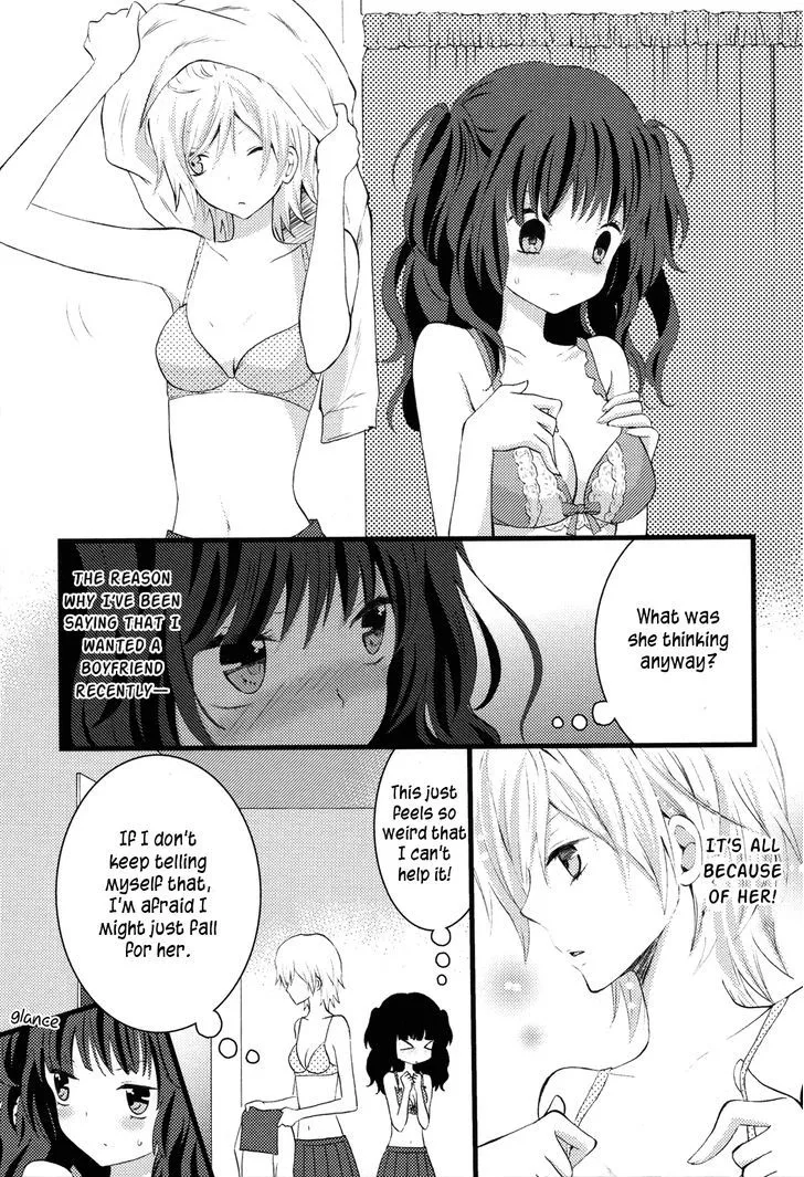 Girls Love - Page 4