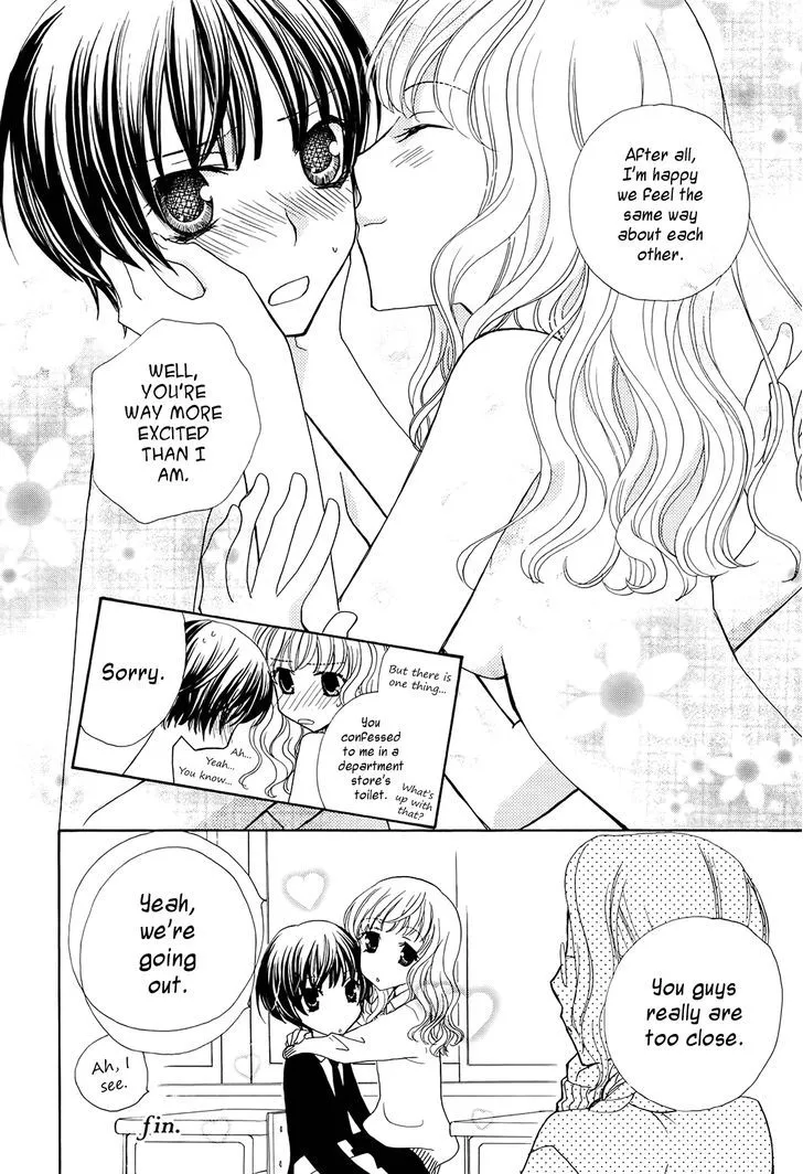 Girls Love - Page 15