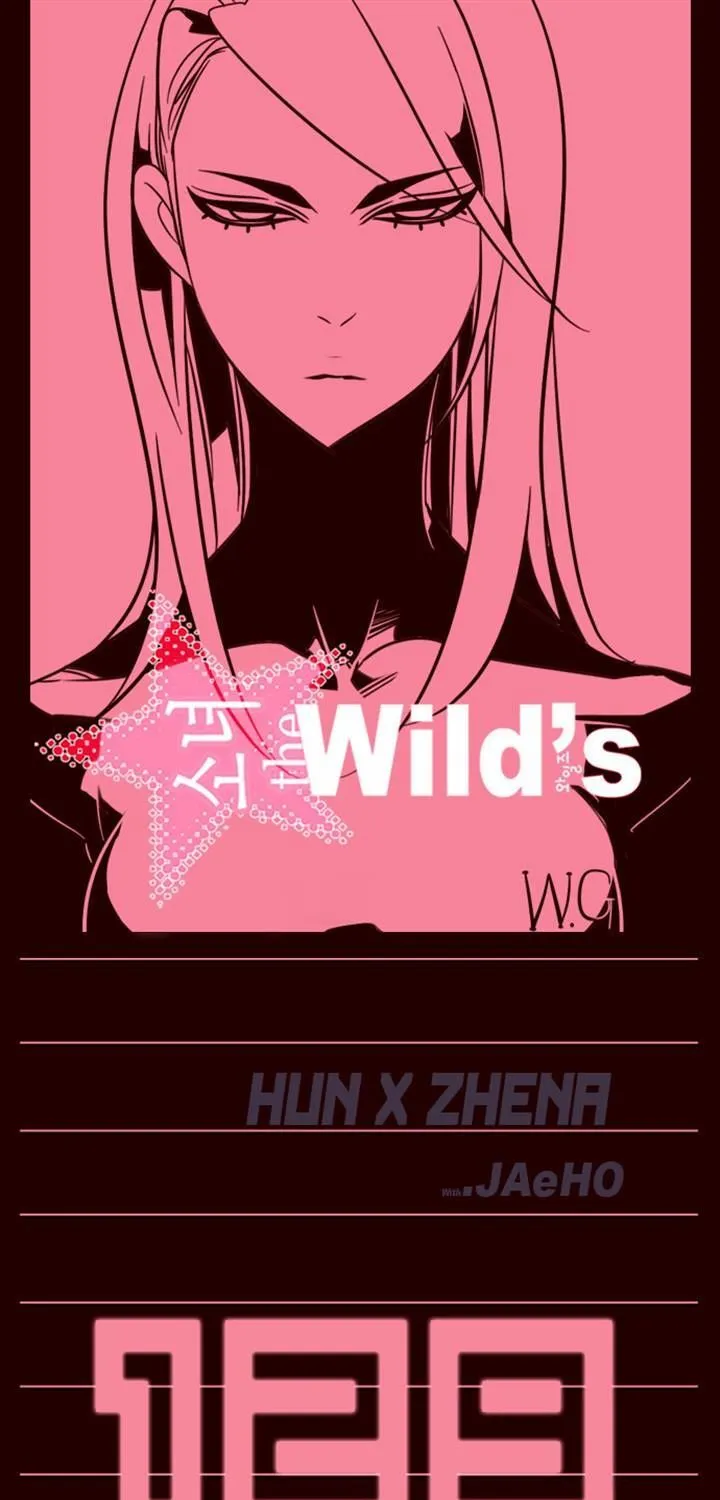 Girls Of The Wild