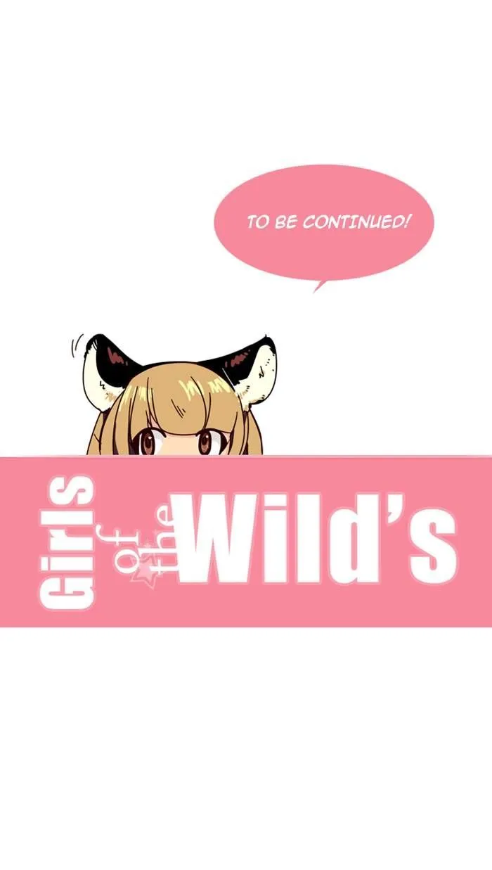 Girls Of The Wild