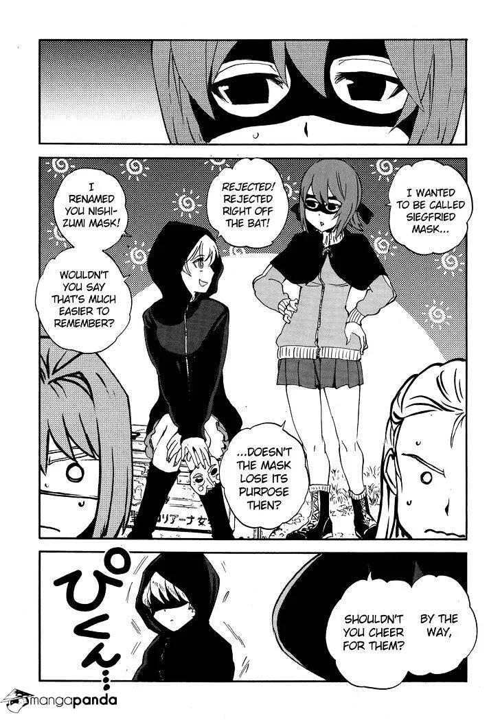 Girls & Panzer - Ribbon no Musha - Page 16