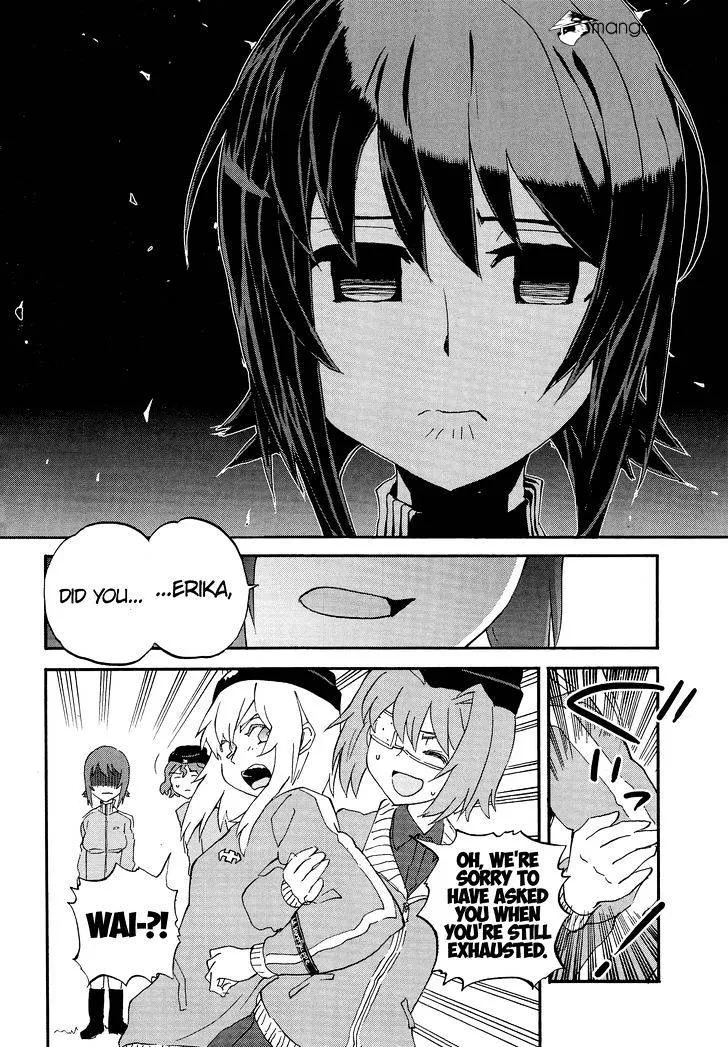 Girls & Panzer - Ribbon no Musha - Page 9