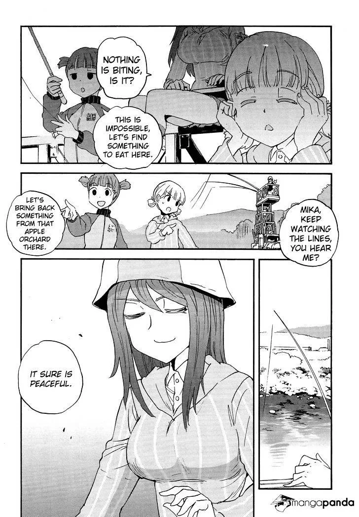 Girls & Panzer - Ribbon no Musha - Page 7