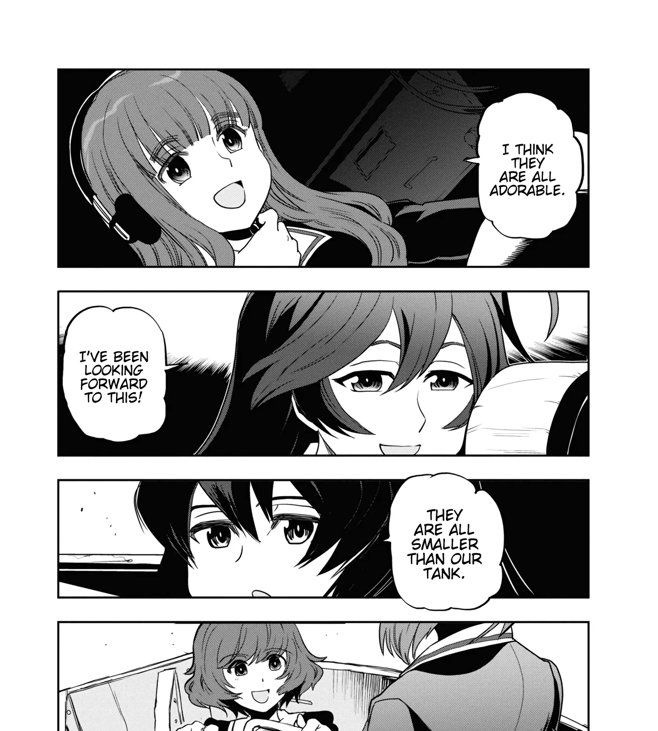 Girls & Panzer - Ribbon no Musha - Page 16