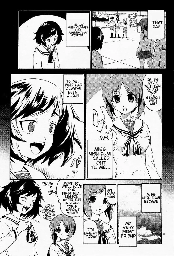 Girls & Panzer - Page 14