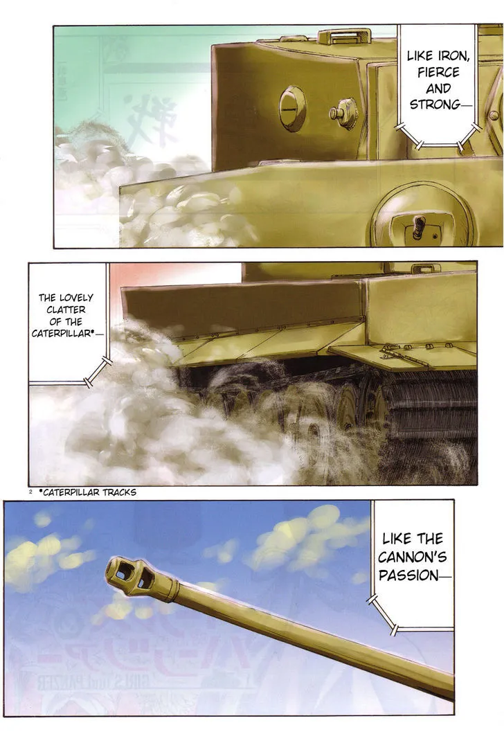 Girls & Panzer - Page 5