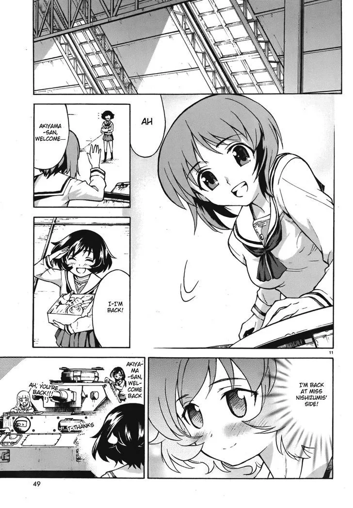 Girls & Panzer - Page 9