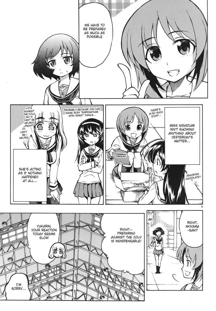 Girls & Panzer - Page 4