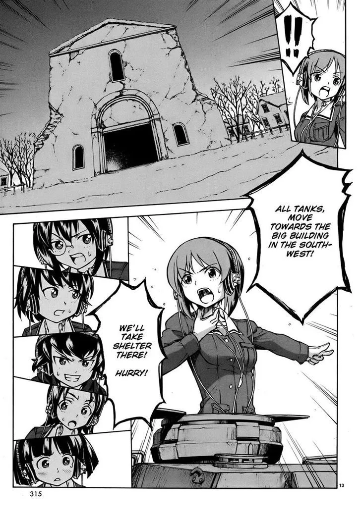 Girls & Panzer - Page 26