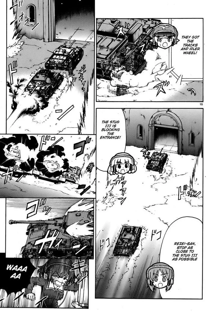 Girls & Panzer - Page 28