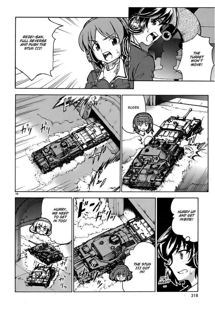 Girls & Panzer - Page 29