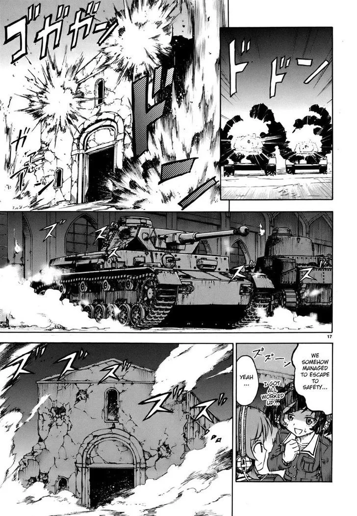 Girls & Panzer - Page 30