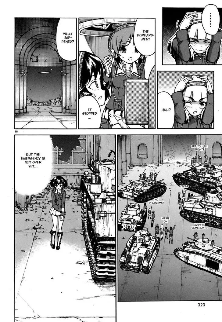 Girls & Panzer - Page 31