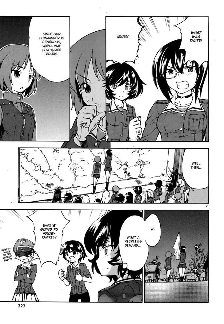 Girls & Panzer - Page 34