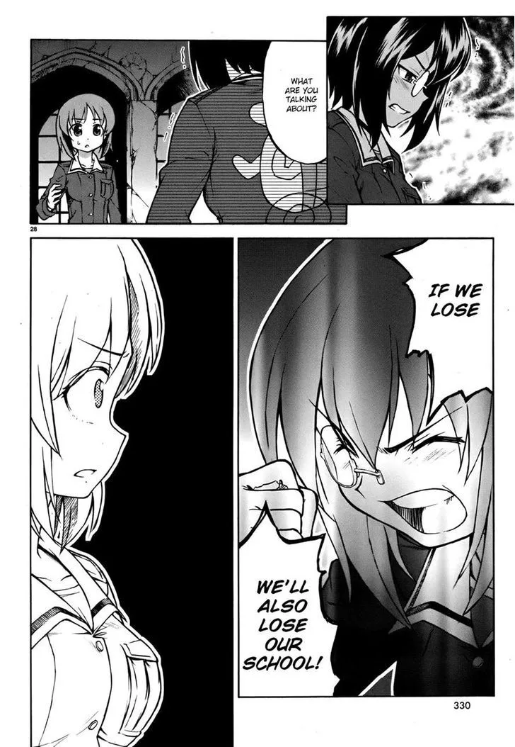 Girls & Panzer - Page 41