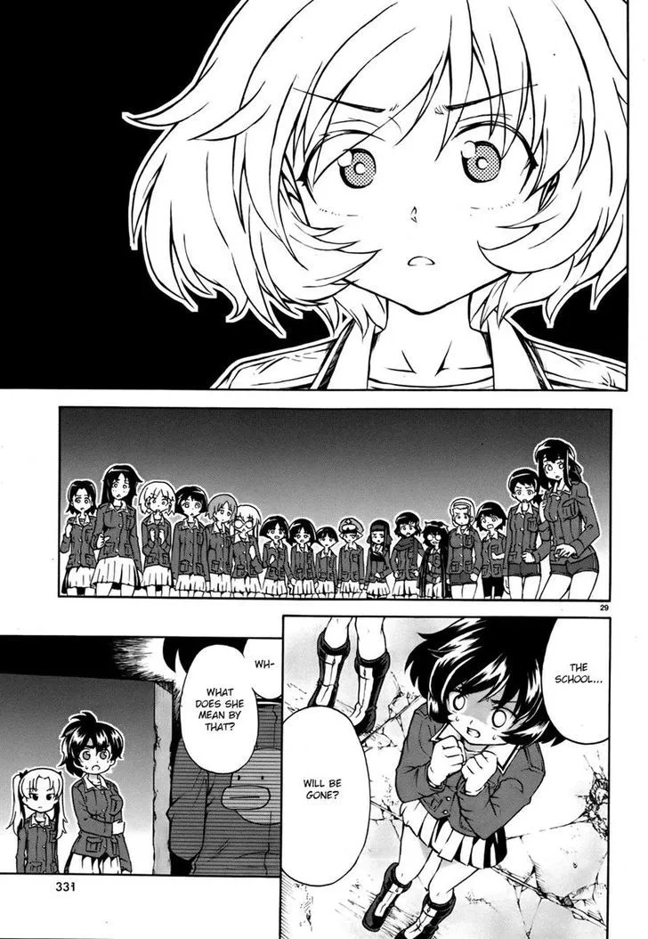 Girls & Panzer - Page 42