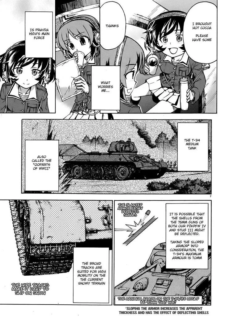 Girls & Panzer - Page 6