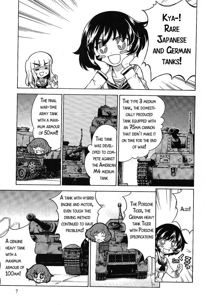 Girls & Panzer - Page 4