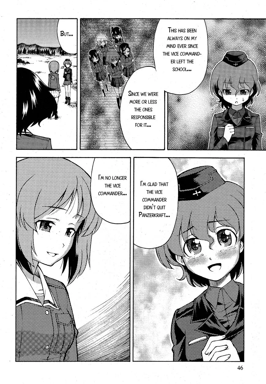 Girls & Panzer - Page 12