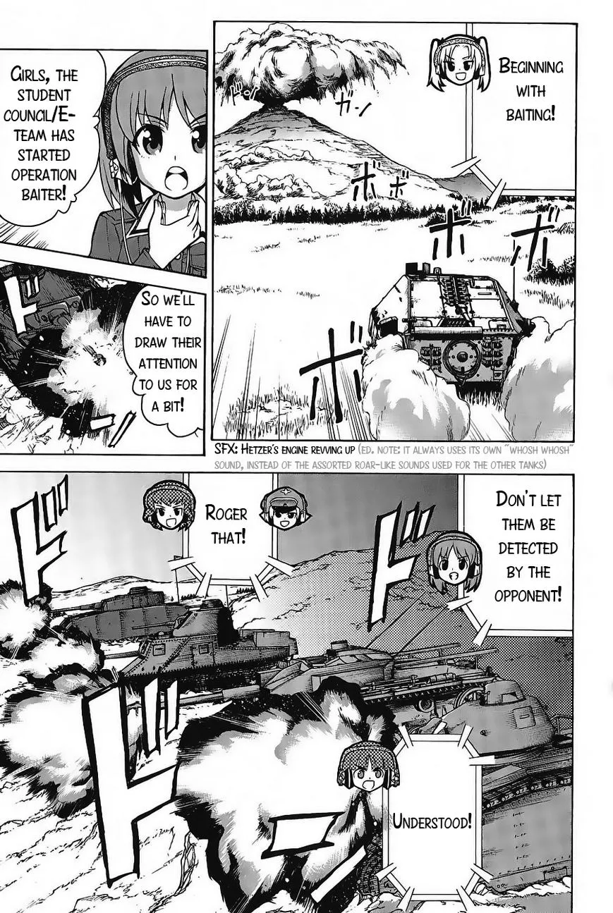 Girls & Panzer - Page 10