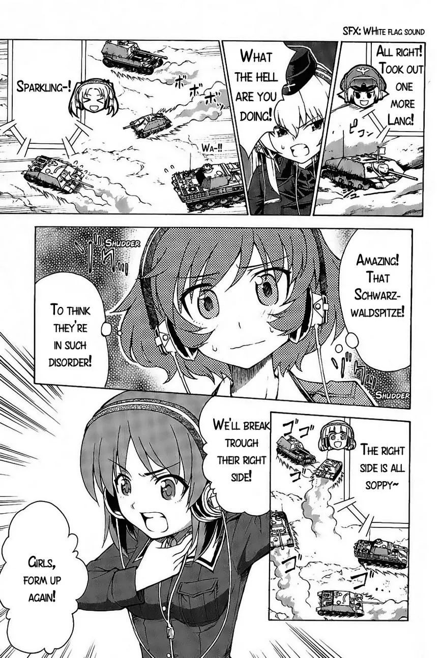 Girls & Panzer - Page 14