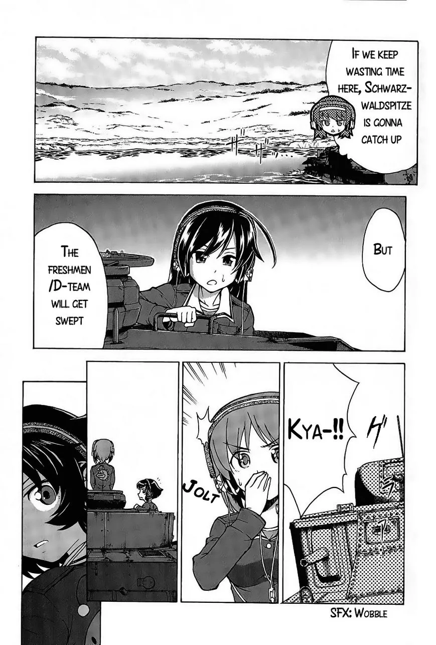 Girls & Panzer - Page 27