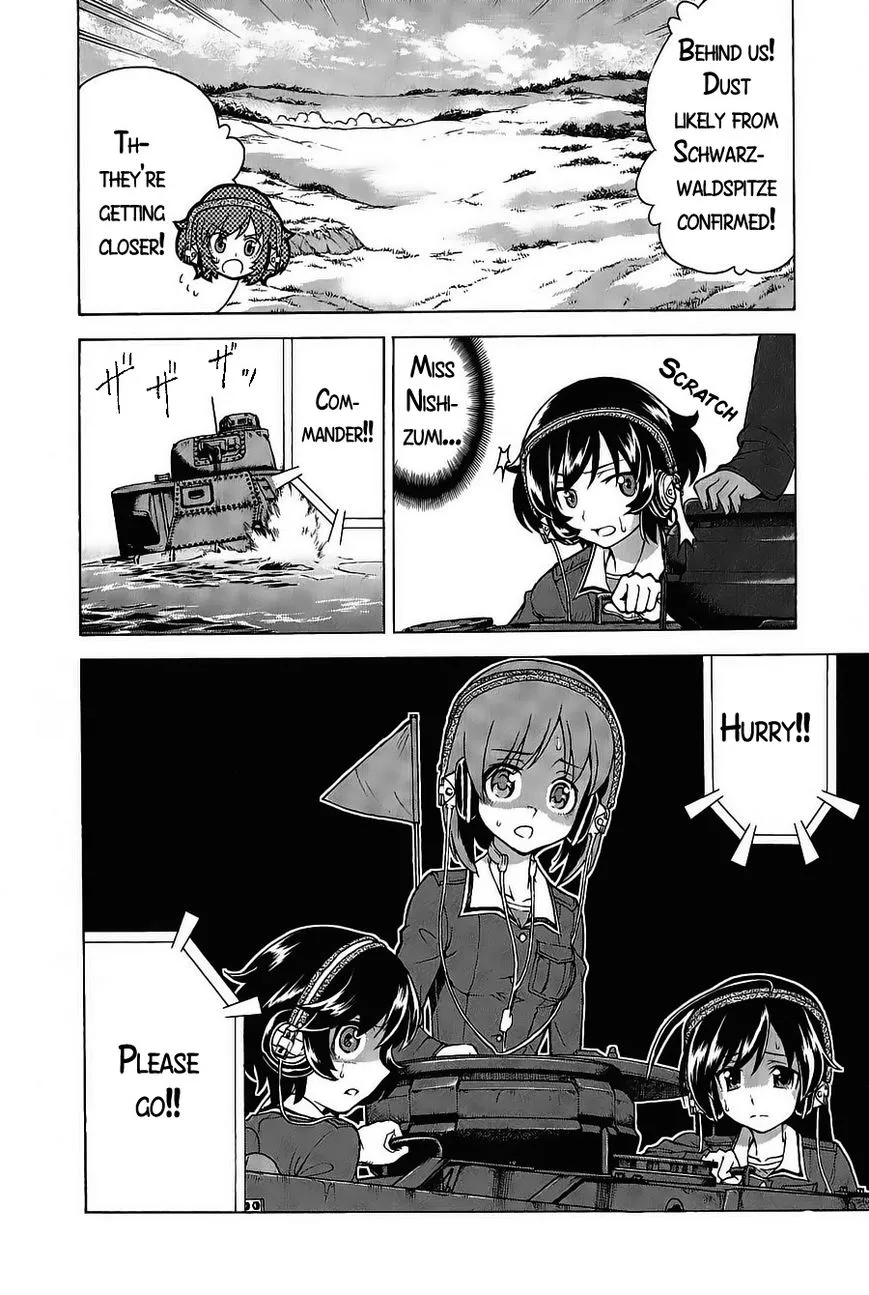 Girls & Panzer - Page 28