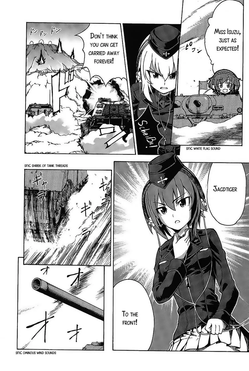 Girls & Panzer - Page 3