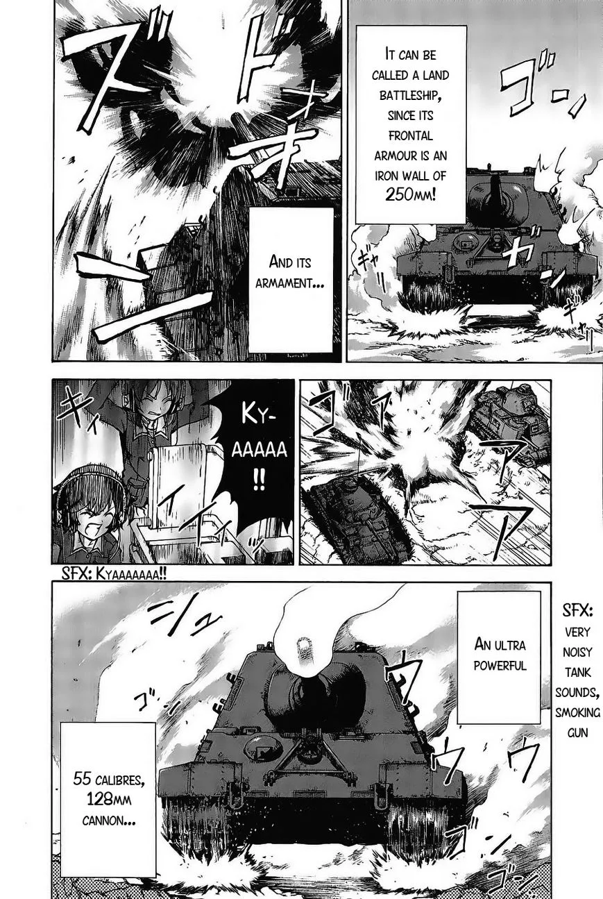 Girls & Panzer - Page 5