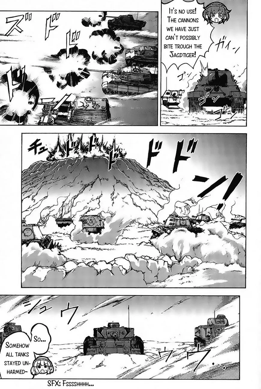 Girls & Panzer - Page 6