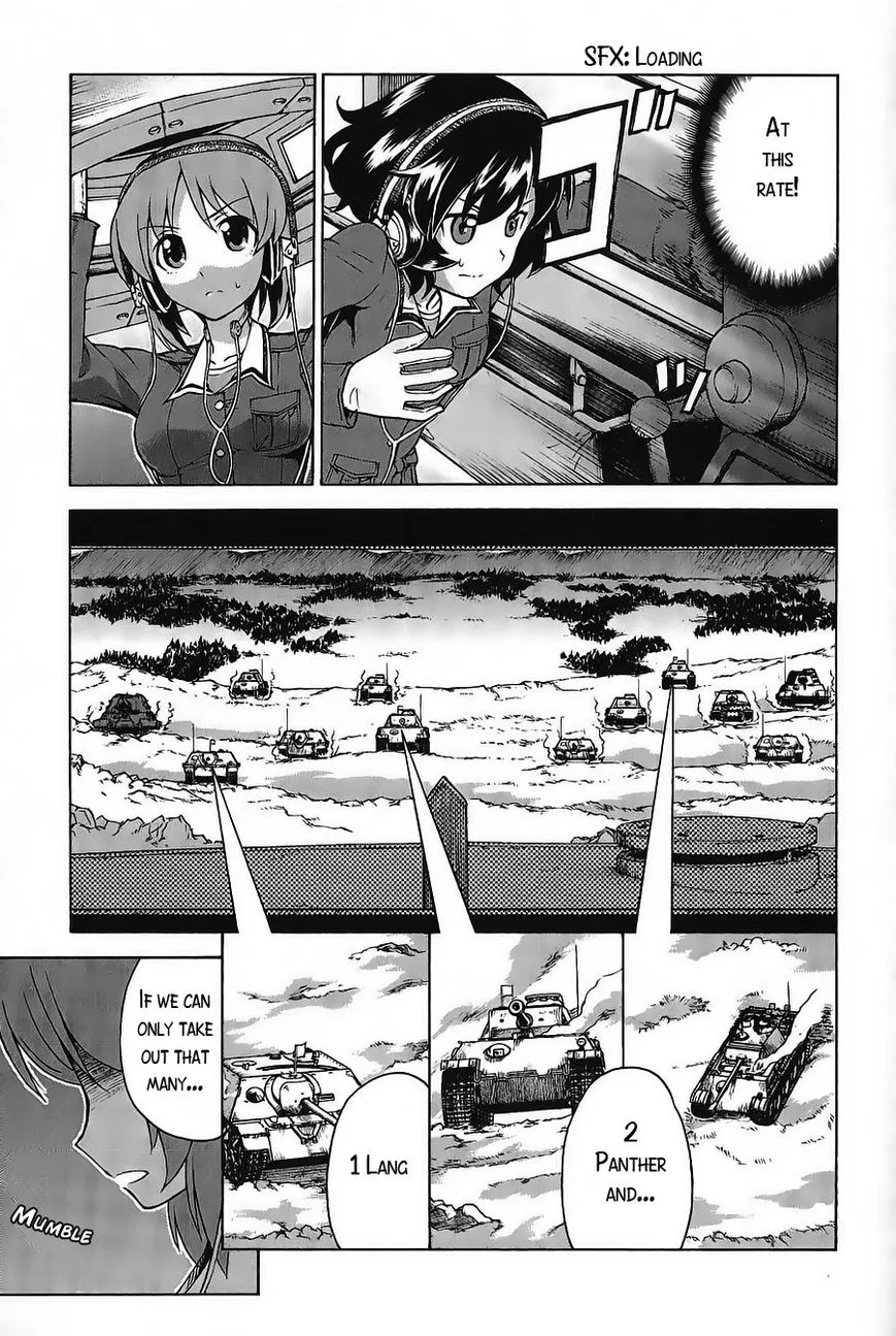 Girls & Panzer - Page 8