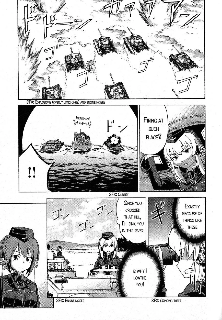 Girls & Panzer - Page 10